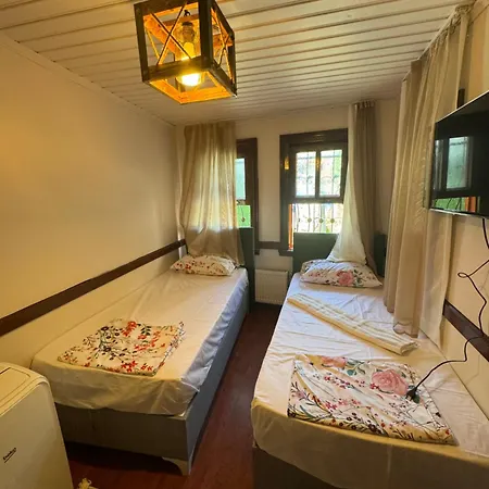 Koesk Lägenhetshotell Istanbul