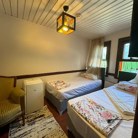 Apart Otel Koesk