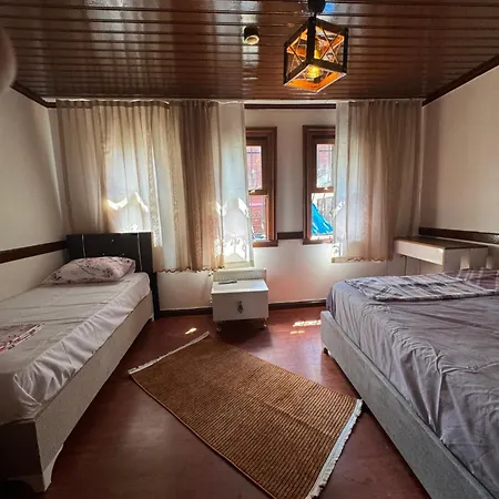 Apart Otel Koesk