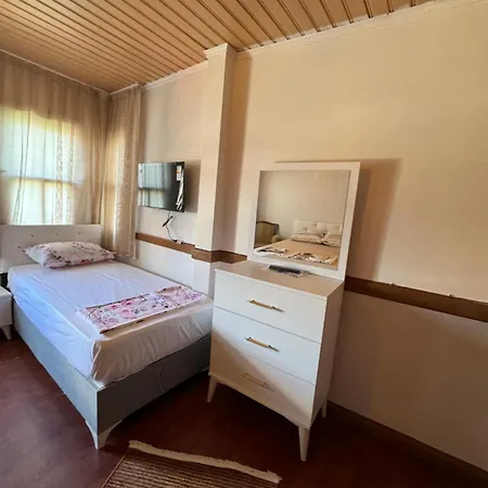 Apart Otel Koesk *